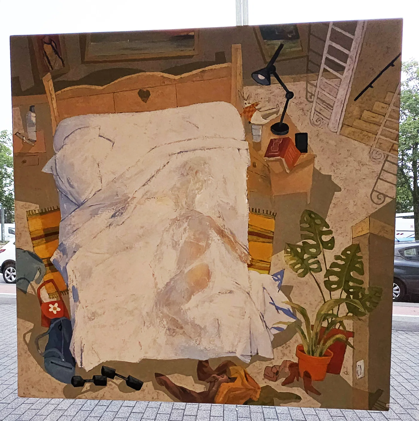 Exposition Serge Dehaes & David Peeters – © Serge Dehaes & David Peeters / photos Samy Harzallah