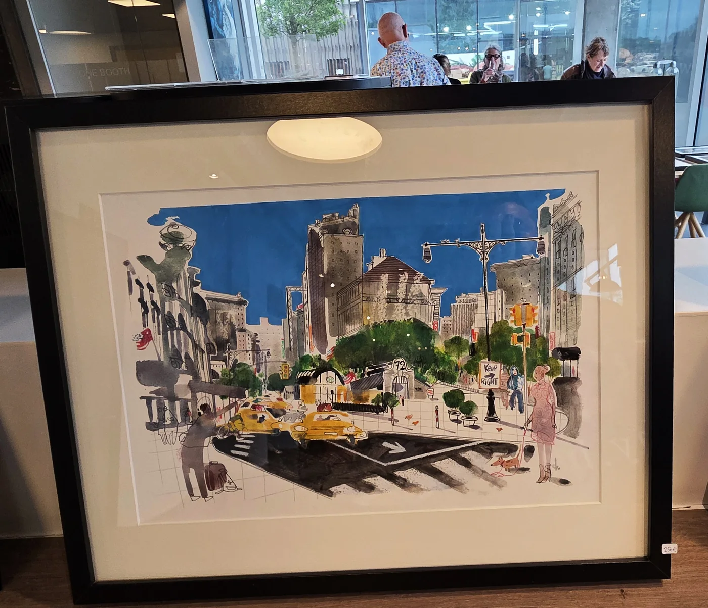 Exposition Serge Dehaes & David Peeters – © Serge Dehaes & David Peeters / photos Samy Harzallah