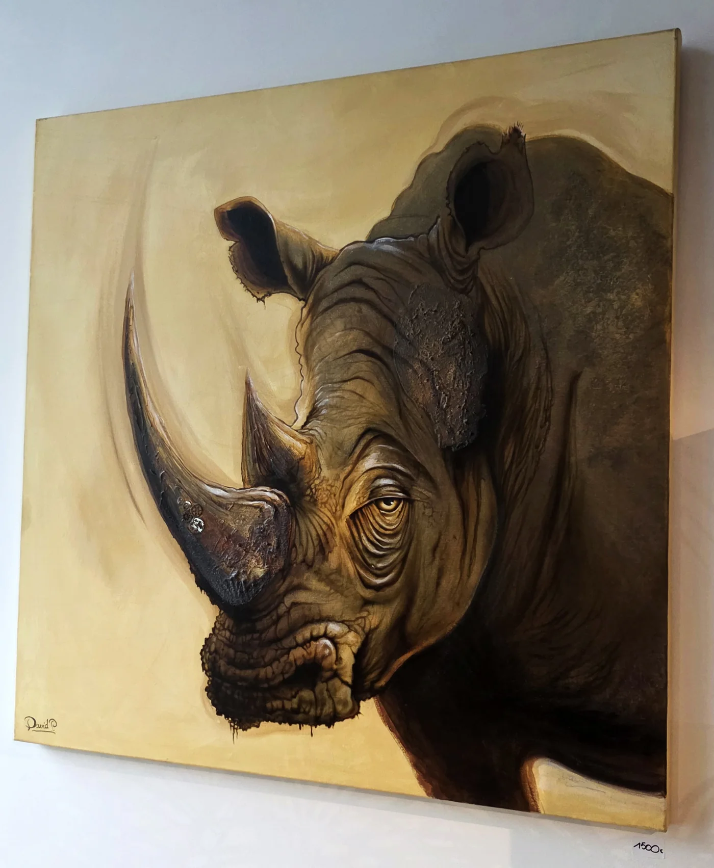 Exposition Serge Dehaes & David Peeters – © Serge Dehaes & David Peeters / photos Samy Harzallah