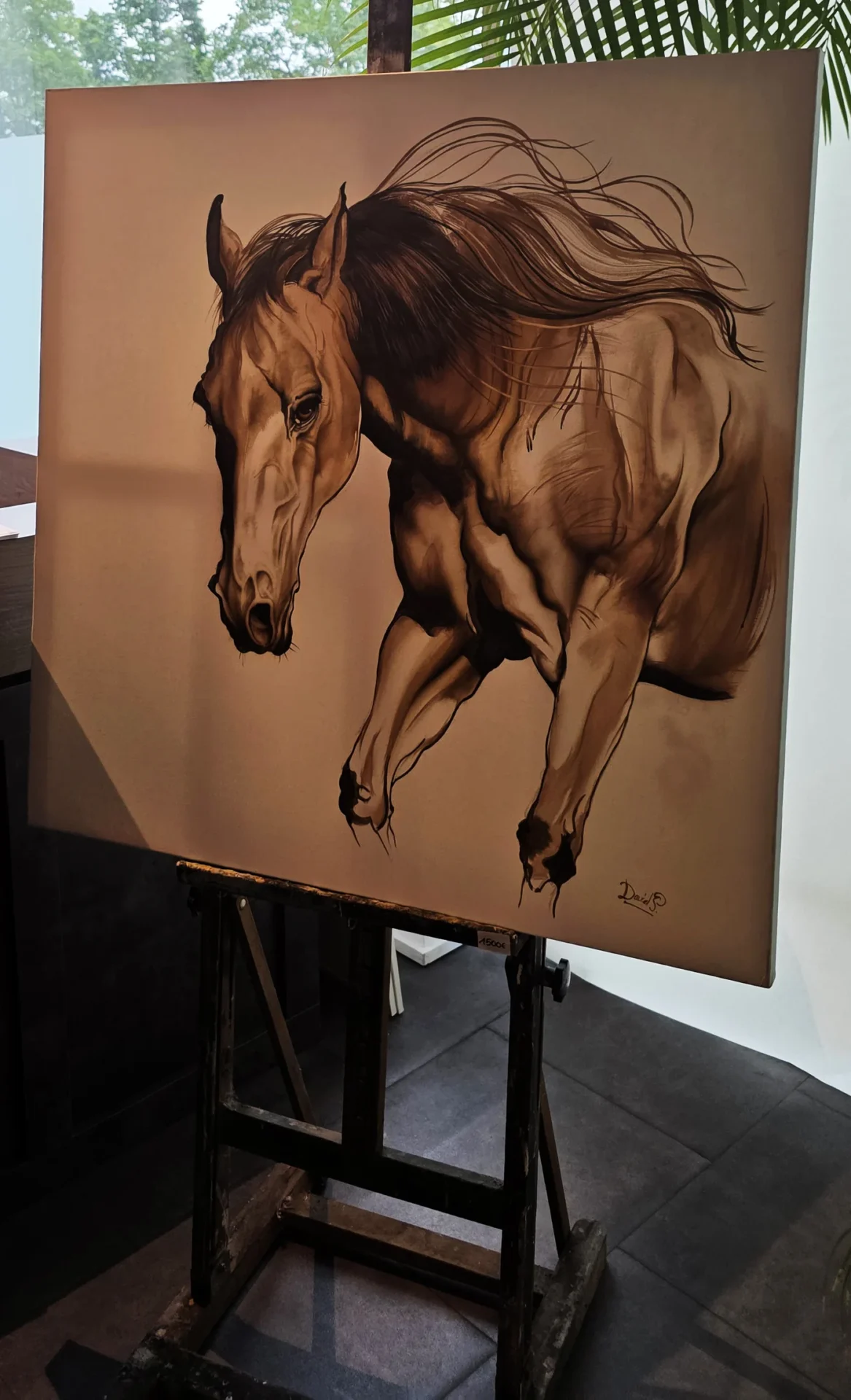 Exposition Serge Dehaes & David Peeters – © Serge Dehaes & David Peeters / photos Samy Harzallah