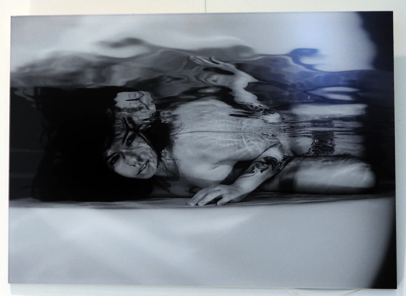 Exposition Immersion Philippe Bailly à Mons – Photos © Samy Harzallah / Samy.be