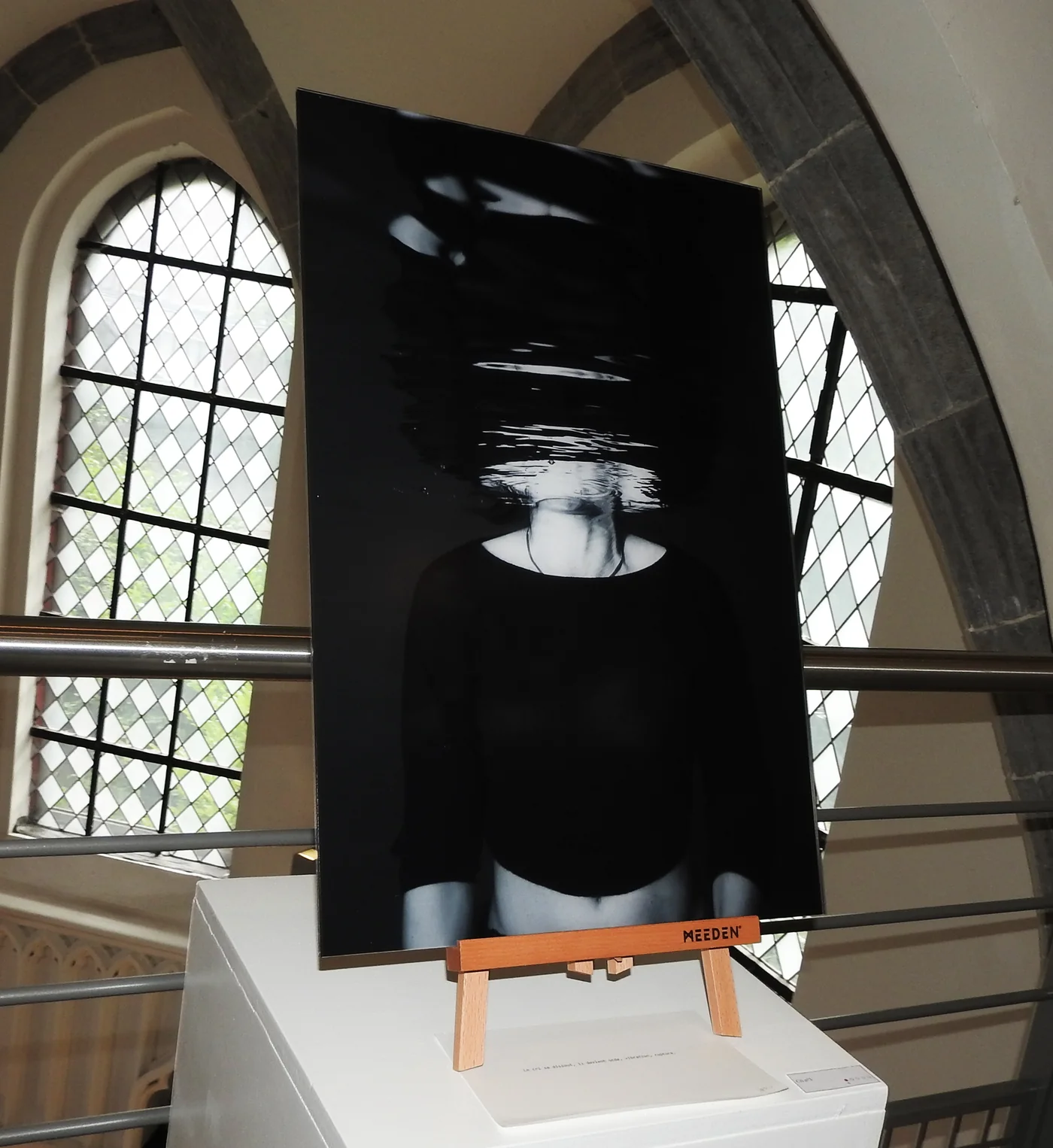 Exposition Immersion Philippe Bailly à Mons – Photos © Samy Harzallah / Samy.be