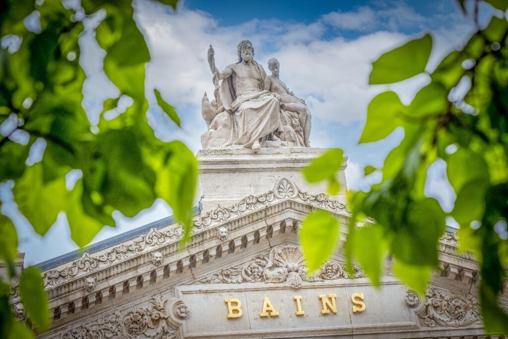 Expo plein air "Les Grandes Villes d’Eaux d’Europe" – 5 ans UNESCO 2026