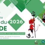 Exposition dans les bibliothèques de la Ville d'Aubange — « Les pays de la Coupe du Monde 2026 »