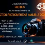 Exposition photos — Phothus 2026