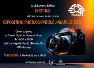 Exposition photos — Phothus 2026
