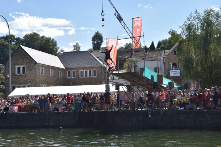 Profondeville > Fête > Fête de l’écluse de Rivière 2026