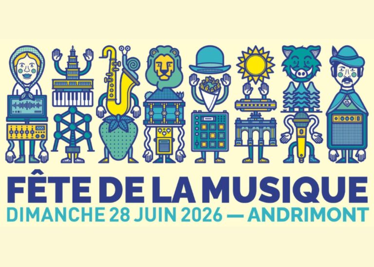 Fête de la Musique 2026 : le programme par région (Wallonie + Bruxelles)