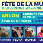 Fête de la Musique 2026 — Arlon
