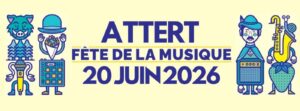 Fête de la Musique 2026 — Attert