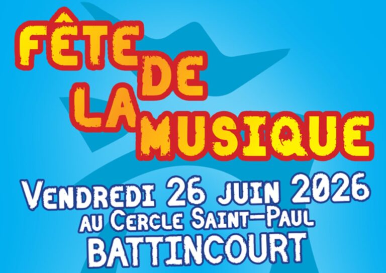 Aubange > Concert > Fête de la Musique à Battincourt — quiz musical 2026