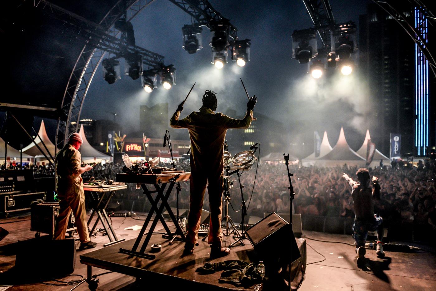Affiche officielle Fête de la Musique en Brabant wallon 2026