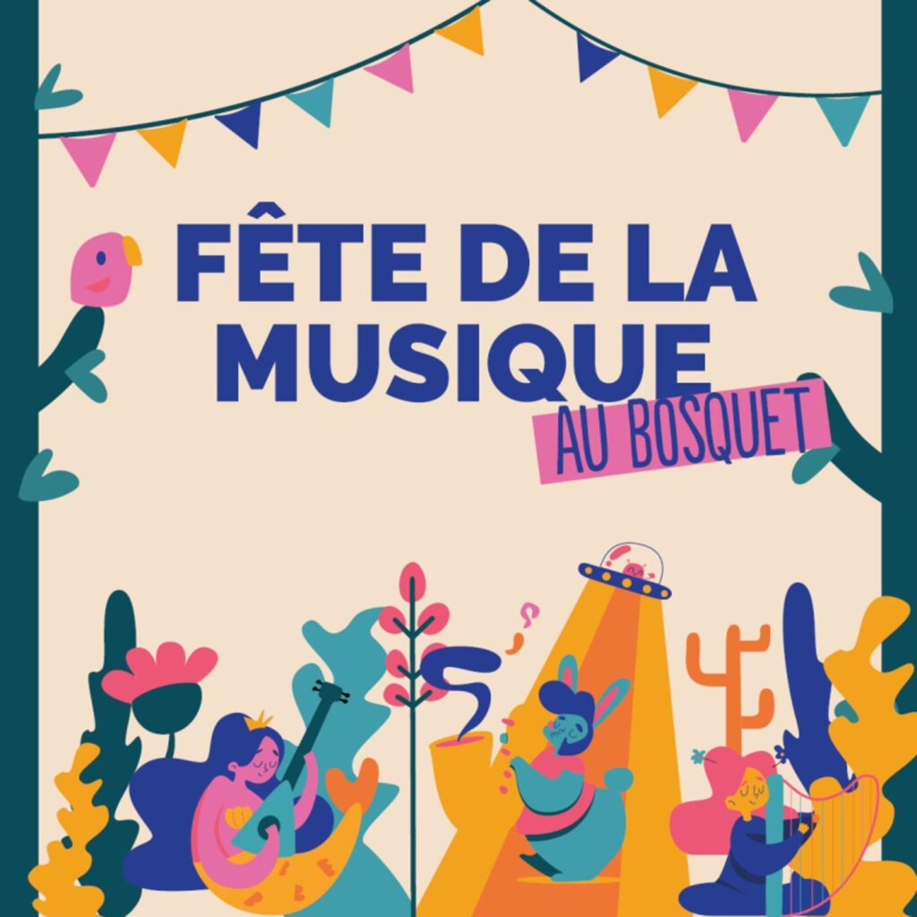 Fête de la Musique et des enfants 2026