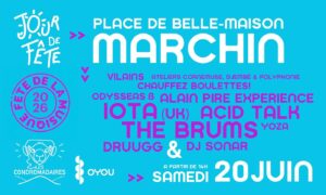 Fête de la Musique - Marchin 2026