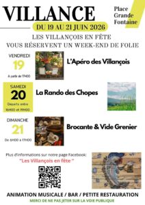 Fête de village 2026