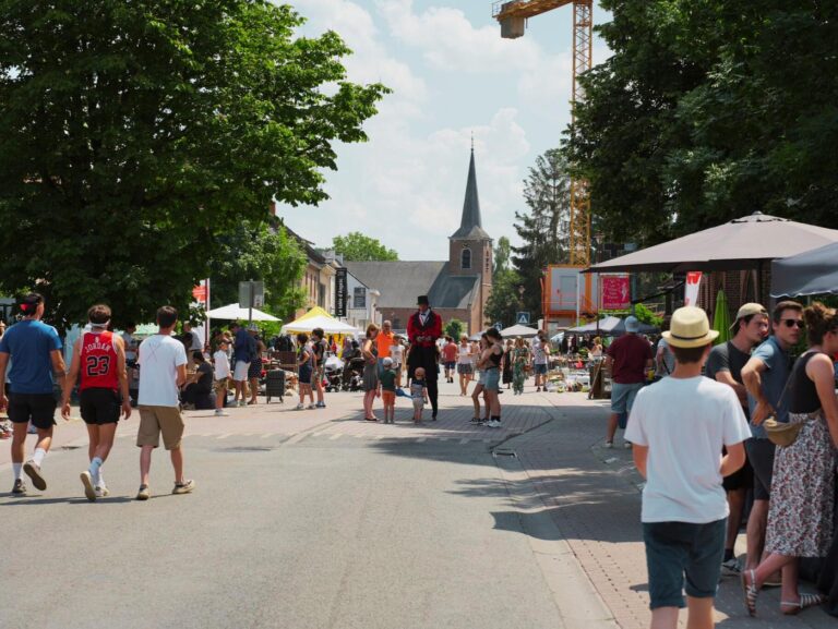 Chaumont-Gistoux » Fête » Fête des Coquelicots 2026