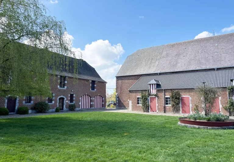 Clermont > Fermes ouvertes > Ferme de Maugrétout