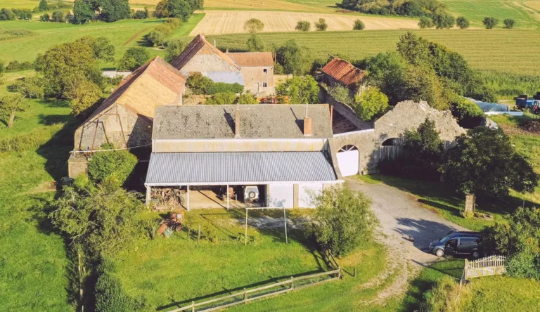 Arbre > Fermes ouvertes > Ferme des Arondes