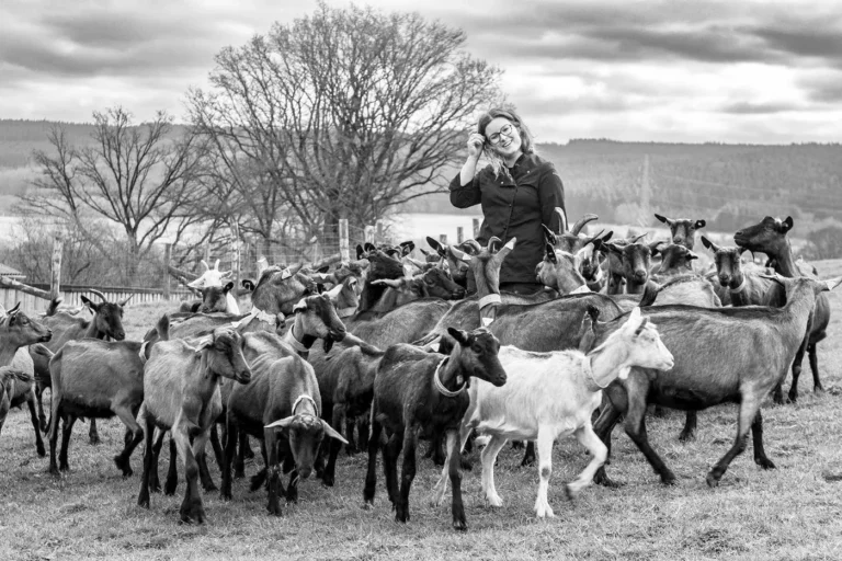 La Ferme du Bierleux à Stoumont — Journées Fermes Ouvertes 2026