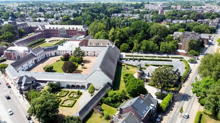 Ferme en Ville à Gembloux à Gembloux — Journées Fermes Ouvertes 2026