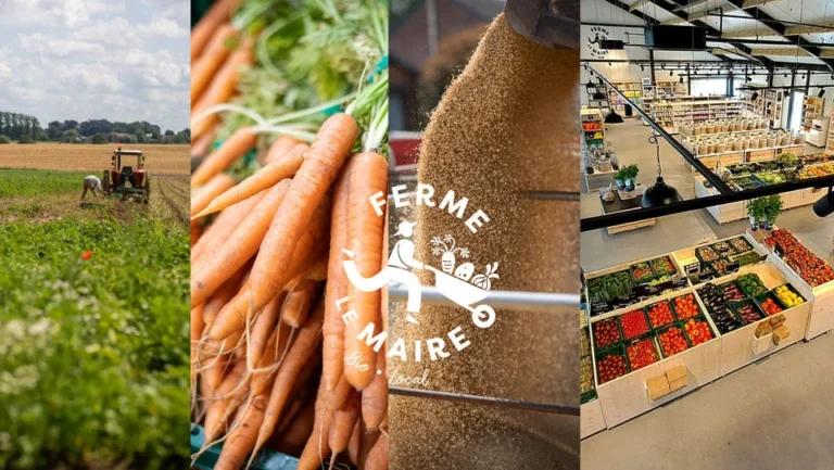 Ferme Le Maire à Verlaine — Journées Fermes Ouvertes 2026