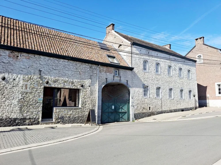 Ferme Schiepers (ferme pédagogique) à Antheit — Journées Fermes Ouvertes 2026