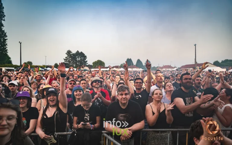 Fest’Anizy 2026 : retour sur la soirée Fatals Picards et Totorro à Anizy-le-Grand en Galerie Photos