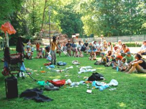 Festival ADN - Art Dans la Nature au bois des Rêves 2026