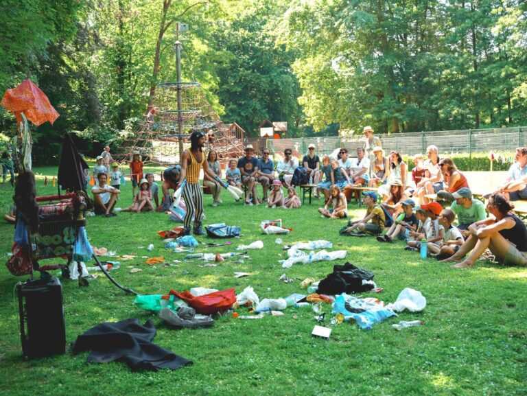 Ottignies-Louvain-la-Neuve > Festival > Festival ADN – Art Dans la Nature au bois des Rêves 2026