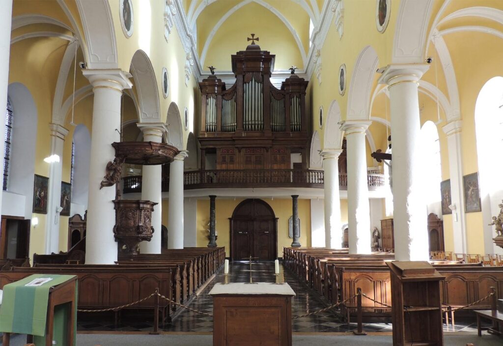 Festival d’Orgue de Stavelot : Momoyo Kokubu