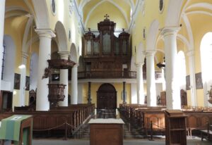 Festival d’Orgue de Stavelot : Momoyo Kokubu