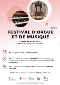 Festival d'orgue et de musique