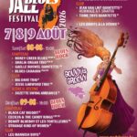 Festival de jazz à Sterpigny 2026