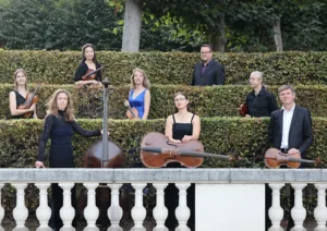Festival de l'été Mosan: Le Pavillion de Musique à Hotton (Fête Nationale du 21 juillet)