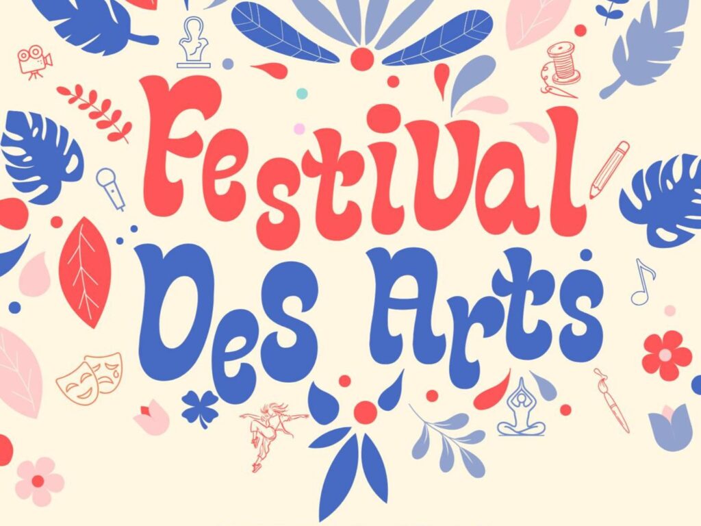 Festival des Arts 2026
