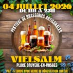 Festival des bières à Vielsalm