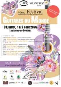 Festival Guitares du Monde