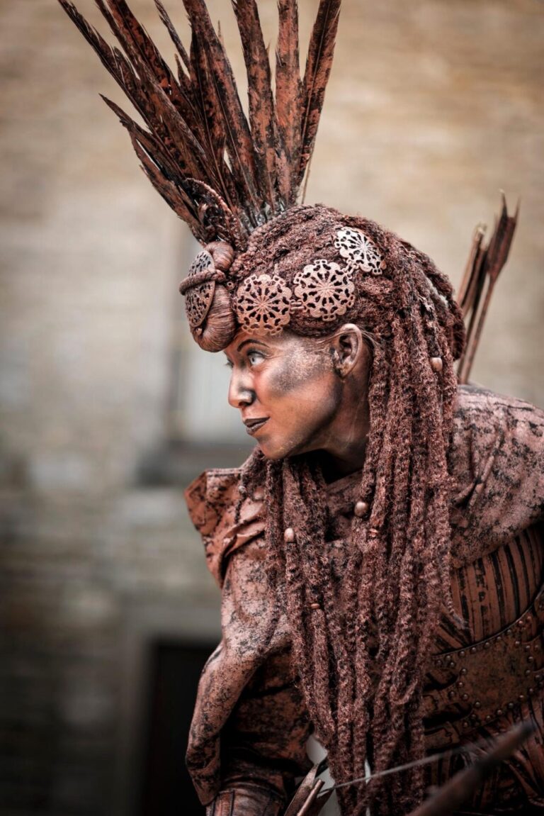 Marche-en-Famenne > Festival > Festival International des Statues Vivantes 2026
