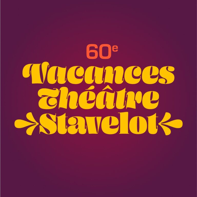 Stavelot > Festival > Festival Vacances Théâtre Stavelot -VTS 2026