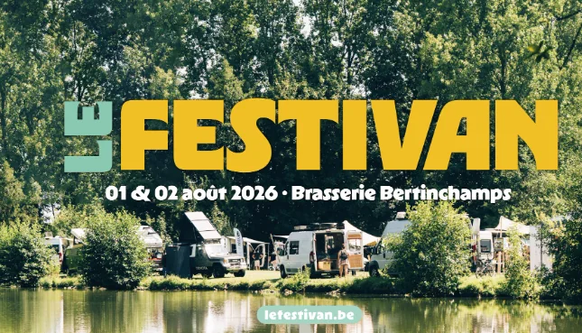 Gembloux > Fête > Festivan 2026