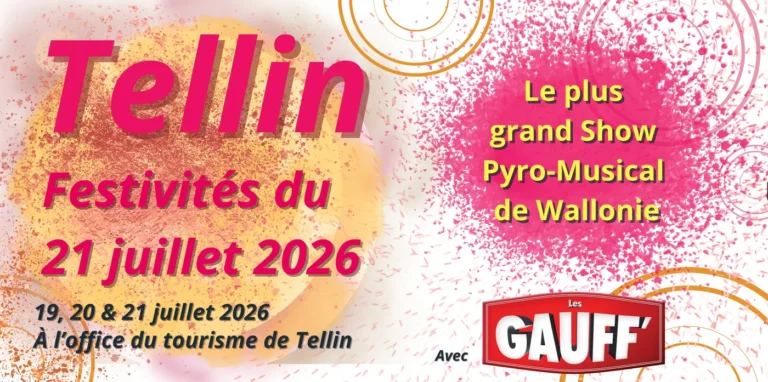 Tellin > Animation > Festivités du 21 juillet