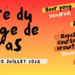 Fête du village à Libramont-Chevigny