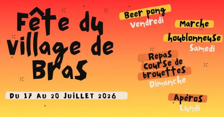 Libramont-Chevigny > Fête > Fête du village