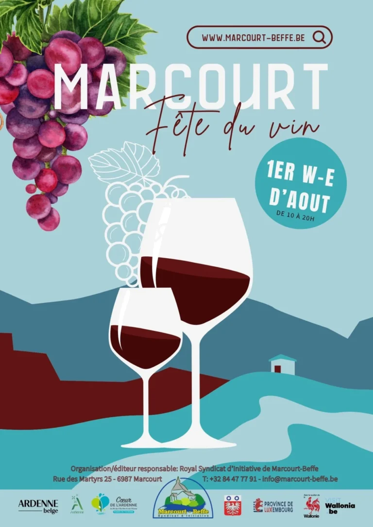 Rendeux > Foire > Fête du Vin