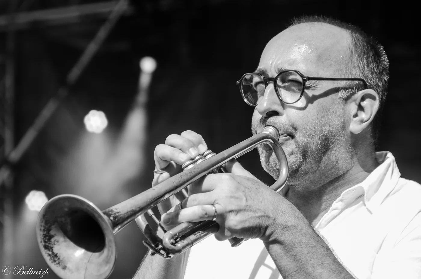 Fête de la Musique 2026 à Barvaux (Parc Juliénas, Durbuy) – © Belbreizh (Paty)