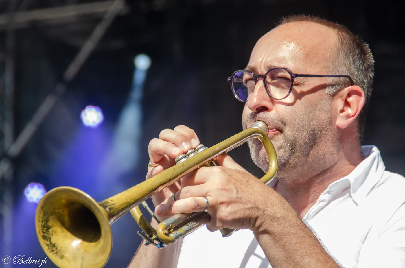 Fête de la Musique 2026 à Barvaux (Parc Juliénas, Durbuy) – © Belbreizh (Paty)