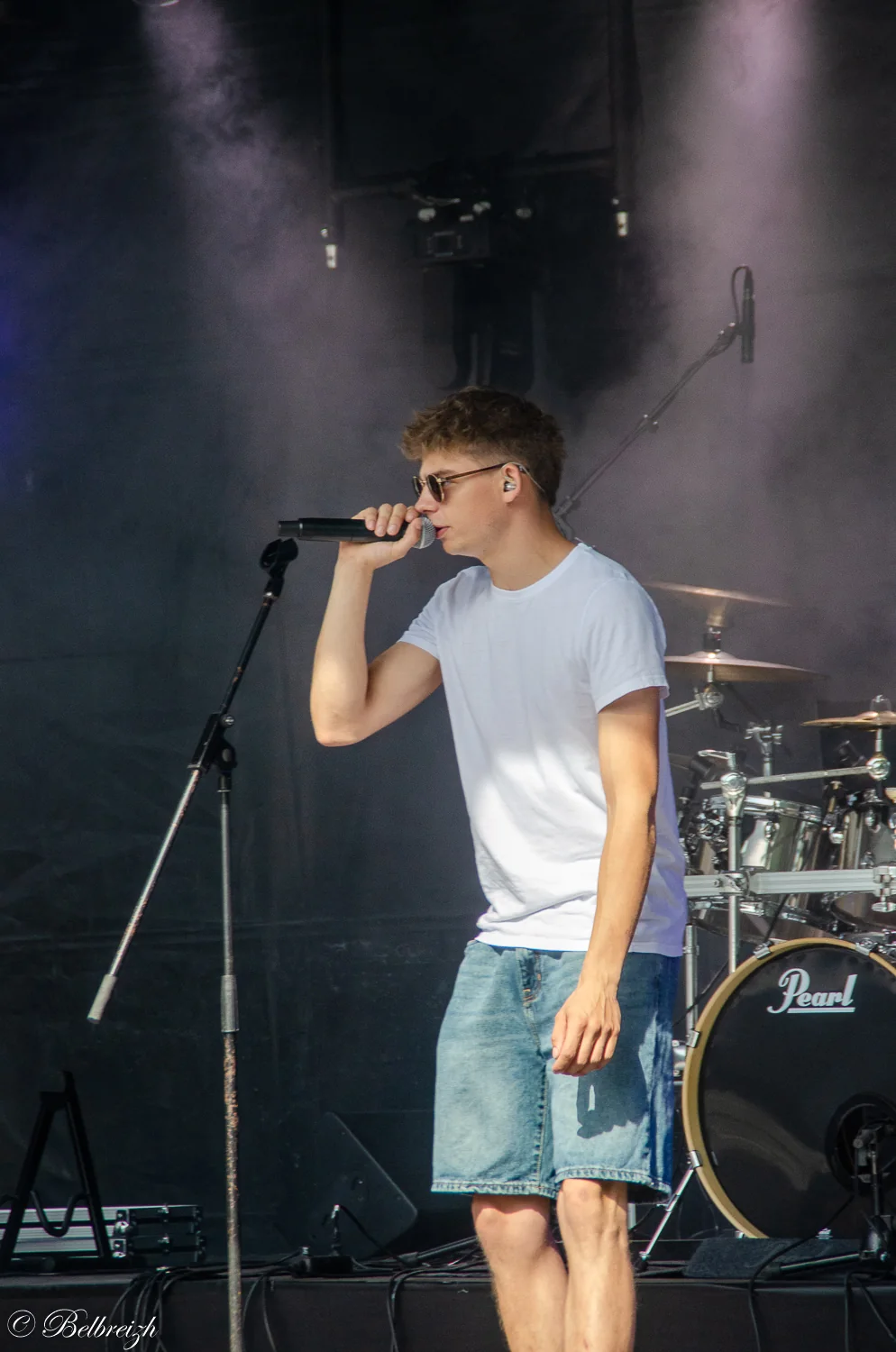 Fête de la Musique 2026 à Barvaux (Parc Juliénas, Durbuy) – © Belbreizh (Paty)
