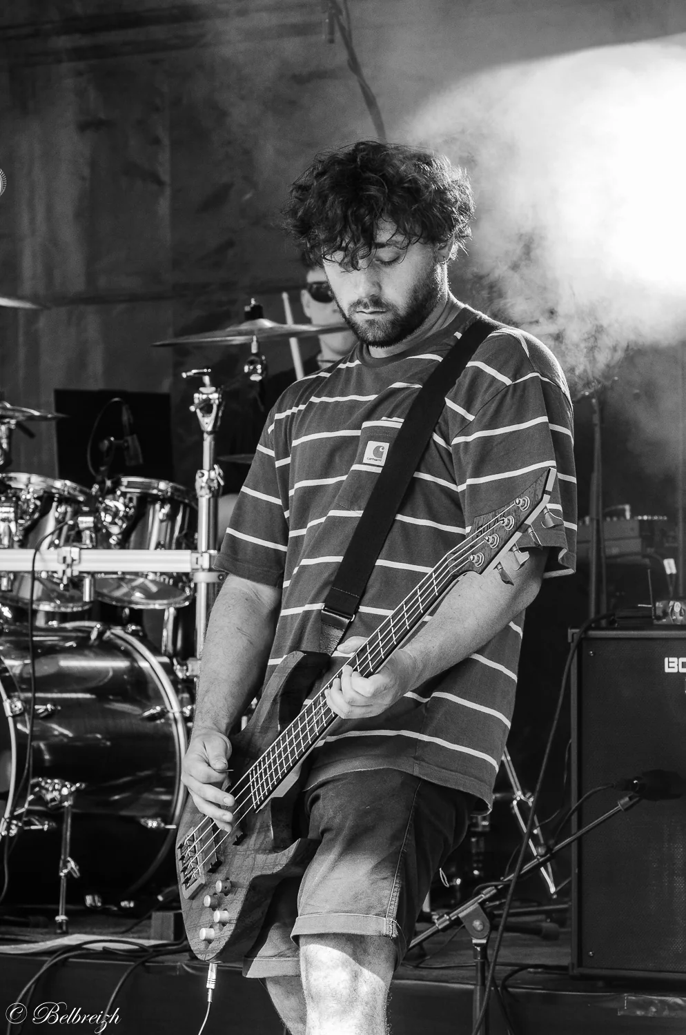 Fête de la Musique 2026 à Barvaux (Parc Juliénas, Durbuy) – © Belbreizh (Paty)