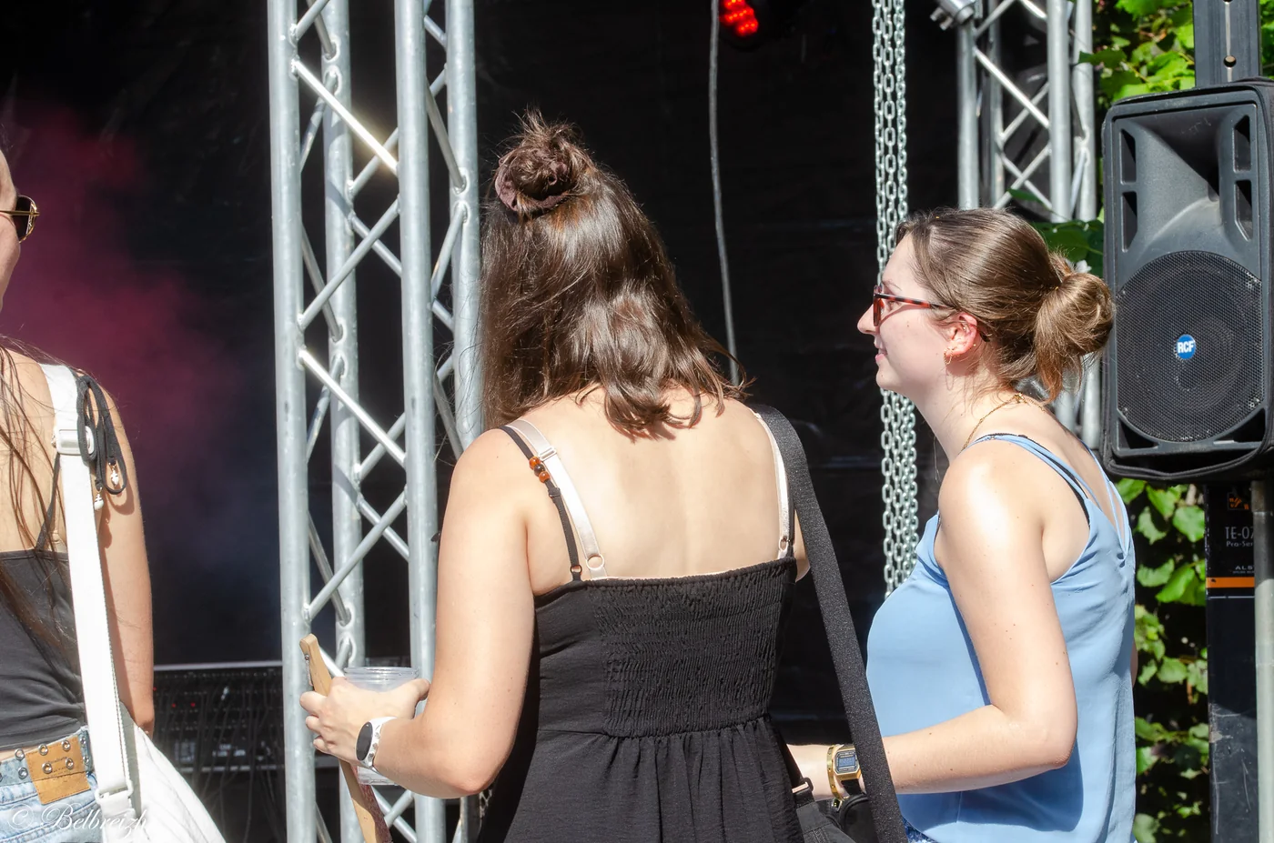 Fête de la Musique 2026 à Barvaux (Parc Juliénas, Durbuy) – © Belbreizh (Paty)