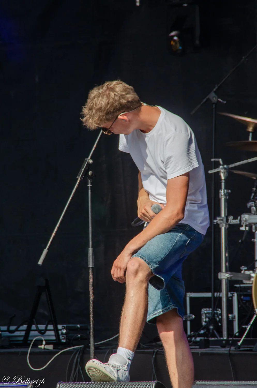Fête de la Musique 2026 à Barvaux (Parc Juliénas, Durbuy) – © Belbreizh (Paty)